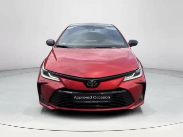 Foto van Toyota Corolla