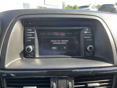 Foto van Mazda CX-5