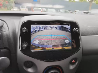 Afbeelding van de auto