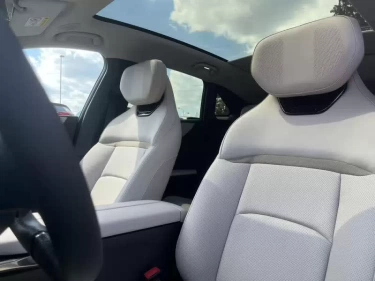 Foto van Mazda CX-6e