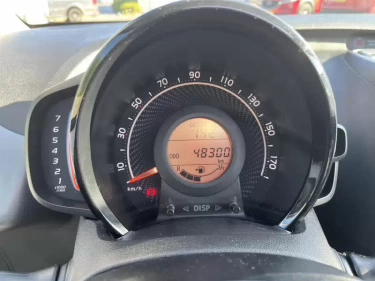 Foto van Toyota Aygo