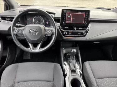 Foto van Toyota Corolla Touring Sports