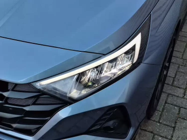 Foto van Hyundai i20