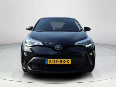 Foto van Toyota C-HR