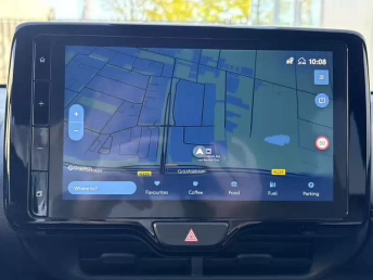 Afbeelding van de auto