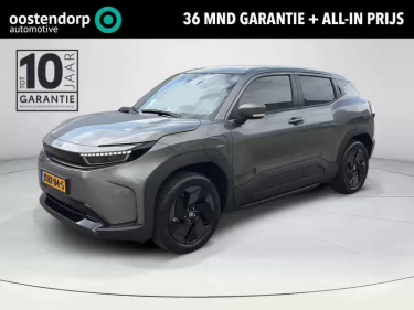 Foto van Toyota Urban Cruiser