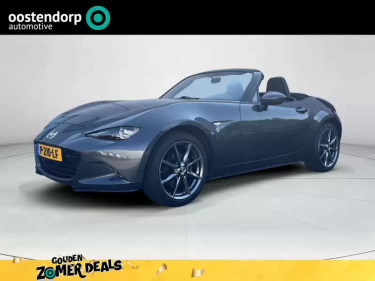 Foto van Mazda MX-5