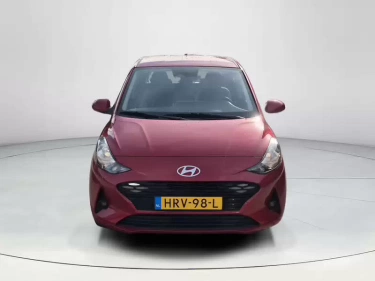 Foto van Hyundai i10