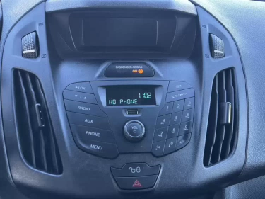 Foto van Ford Transit Connect