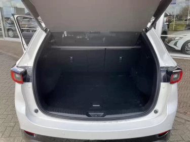 Foto van Mazda CX-5
