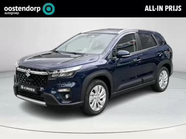 Foto van Suzuki S-Cross