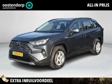 Foto van Toyota RAV4