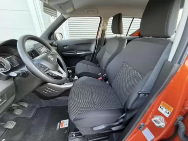 Foto van Suzuki Ignis