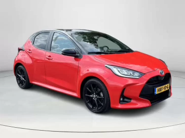 Foto van Toyota Yaris