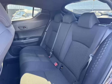 Foto van Toyota C-HR