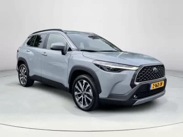Foto van Toyota Corolla Cross