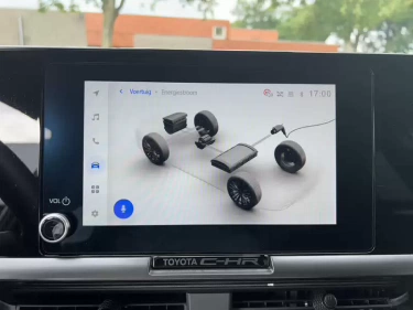 Foto van Toyota C-HR