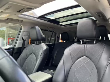 Foto van Toyota Highlander