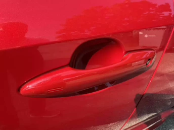 Afbeelding van de auto