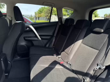 Foto van Toyota RAV4