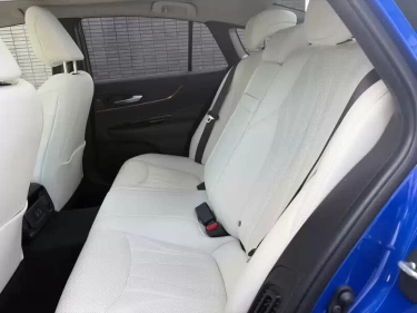 Foto van Toyota Mirai