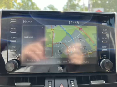 Foto van Toyota RAV4