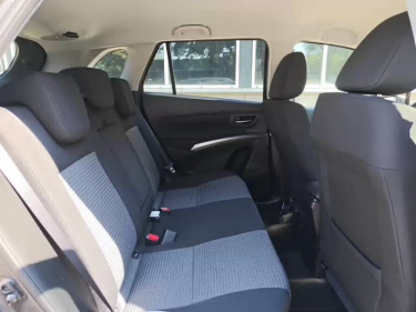 Foto van Suzuki S-Cross