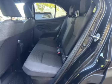 Foto van Toyota Yaris Cross