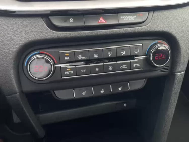 Foto van Kia Ceed Sportswagon