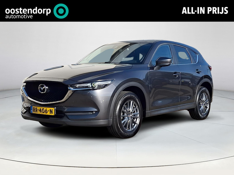 Afbeelding van de auto