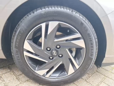 Foto van Hyundai i20