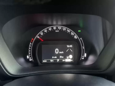 Foto van Toyota Aygo X