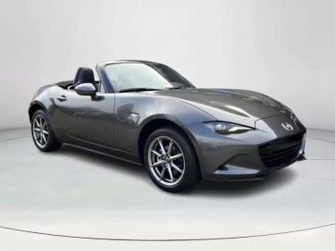 Foto van Mazda MX-5