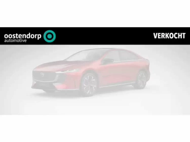 Foto van Mazda 6e