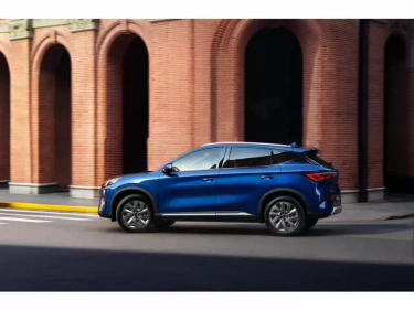 Foto van BYD Atto 3 EVO