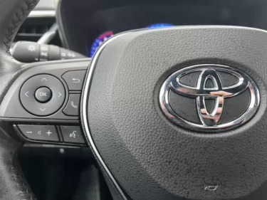 Foto van Toyota Corolla