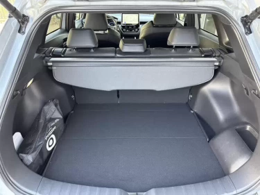 Foto van Toyota Corolla Cross