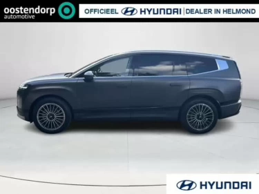Foto van Hyundai IONIQ 9