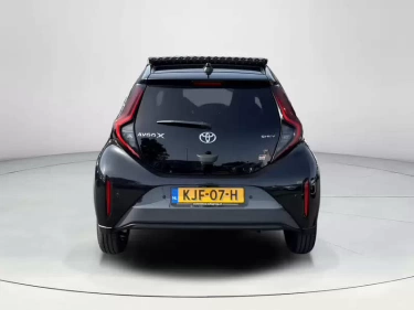 Foto van Toyota Aygo X