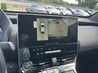 Foto van Toyota bZ4X