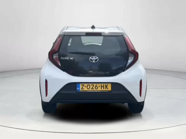 Foto van Toyota Aygo X