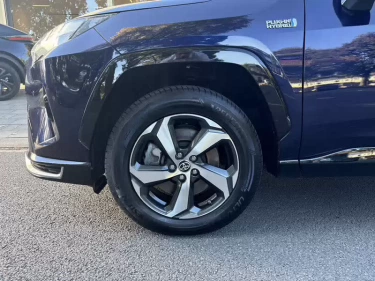 Foto van Toyota RAV4