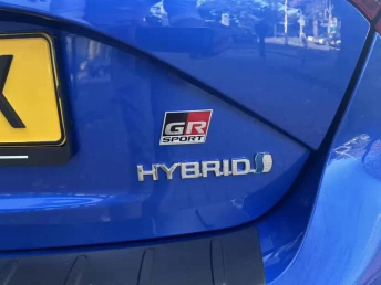 Afbeelding van de auto