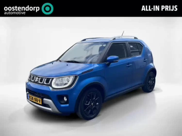 Foto van Suzuki Ignis