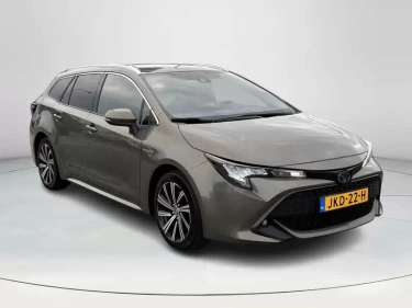 Foto van Toyota Corolla Touring Sports