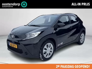 Foto van Toyota Aygo X