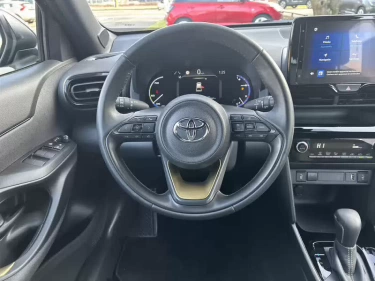 Foto van Toyota Yaris Cross