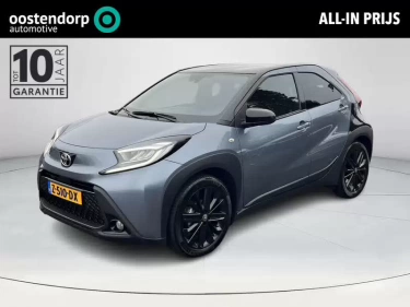 Foto van Toyota Aygo X