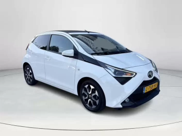 Foto van Toyota Aygo