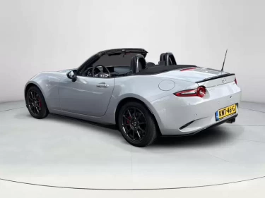 Foto van Mazda MX-5